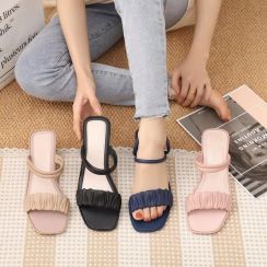 3 Pairs Womens Fashion Comfort Slippers