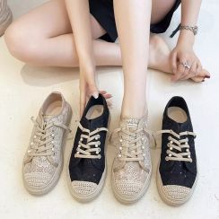 14 Pairs Fashion Casual Canvas Shoes