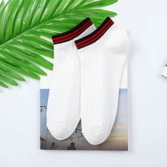 15 Pairs Cotton Womens Short Socks