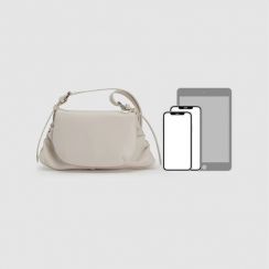 Simple Design Ladies Shoulder Bag